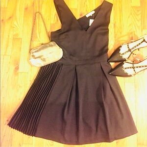 🥂Altar'd State NWT LBD Little Black Dress Sz L